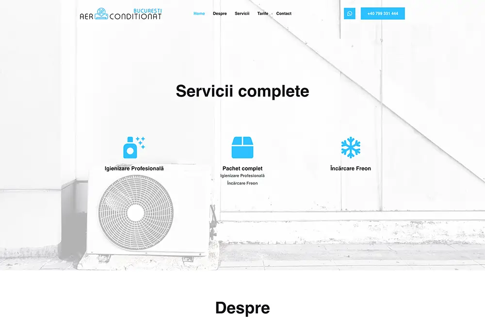 aerconditionatbucuresti.com